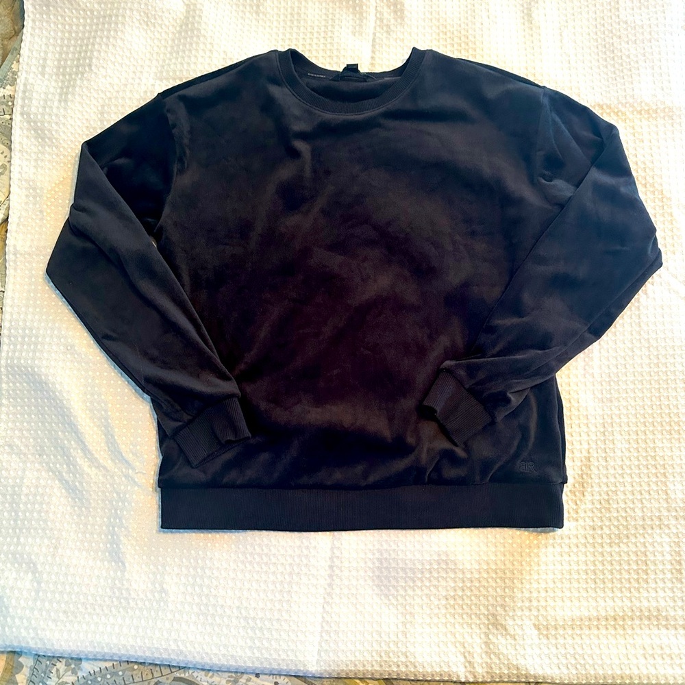 Banana Republic Velour Jogger set Small